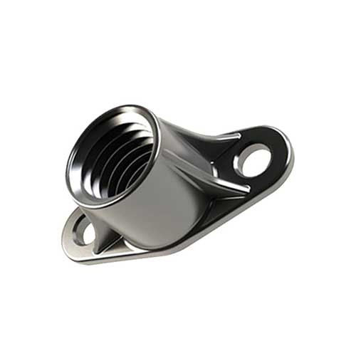 OEM ODM Custom CNC Machining Aviation Parts - Image 4