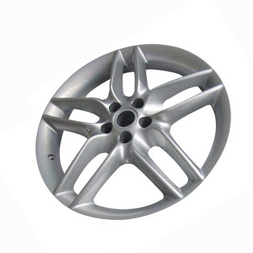 High Precision Custom 4 Axis Machining Wheel Hub - 画像 (3)