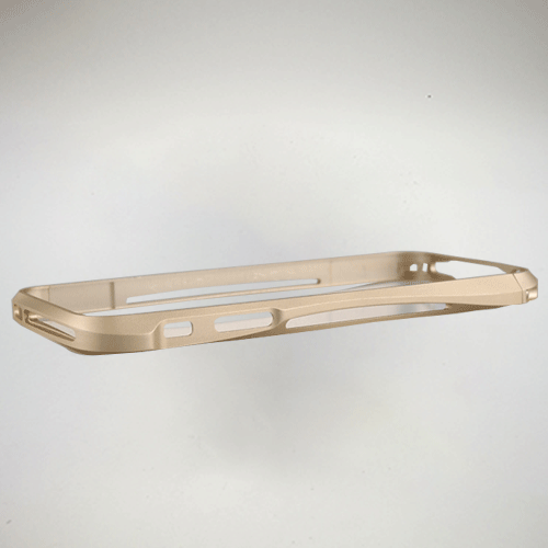 ISO Certified High Precision Custom Made CNC Machining Aluminum Precision Phone Case Aluminum Machining Metal Case CNC Parts – Image 4