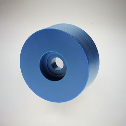 Customized Non-standard High Precision CNC Turning Nylon Bushing - Image 3