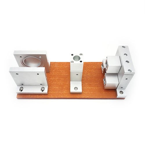RuiTai Customized Fixture CNC Machining - Bakelite Fiberboard General Accessories - Aluminum Alloy Fixture - immagine 4