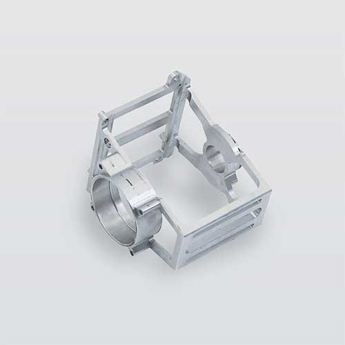 CNC High Precision Custom Titanium Aerospace Structural Parts - immagine 4