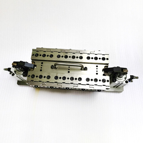 High Precision Custom Hard Plating 55-62 Jig and Fixture - immagine 4