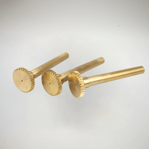 Custom High Precision CNC Machining Parts Brass Precision Metal Turned Components OEM CNC Mlling Turning Brass Parts Services - 画像 (3)