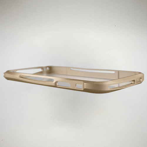 ISO Certified High Precision Custom Made CNC Machining Aluminum Precision Phone Case Aluminum Machining Metal Case CNC Parts – Image 3