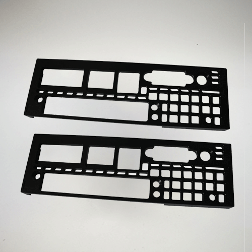 Direct Factory Manufacturer Customer Made Best Selling Products Aluminum CNC Milling Machine Parts – Image 2