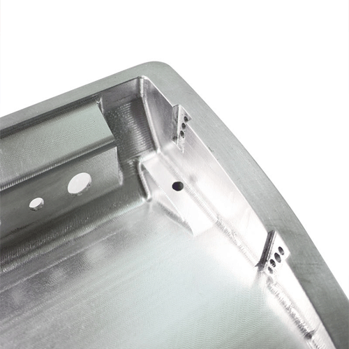 RuiTai Precision Customized CNC Aluminum Machining Part - 画像 (3)
