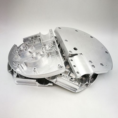 Factory Direct High Precision CNC Milling Machine Part – Image 4