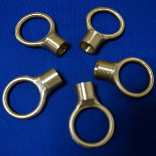 Custom Precision Brass CNC Machining Parts - immagine 3