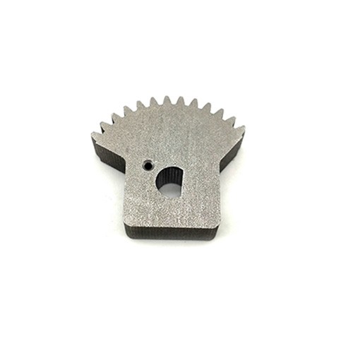 Precision Custom CNC Machining Metal Gearing Parts from CNC Manufacturing Factory - Image 3