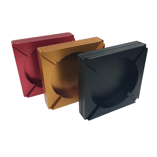 China Factory in 2025 Hot Selling Popular Style Custom CNC Machining Ashtray – Image 3