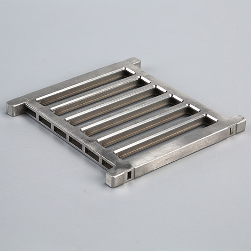 Custom High Precision Machining Aluminum Fence - 画像 (4)