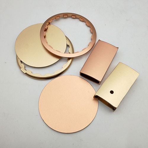 OEM Custom Manufactre High Precision CNC Turning Aluminium Brass Dressing Case Parts - Image 3