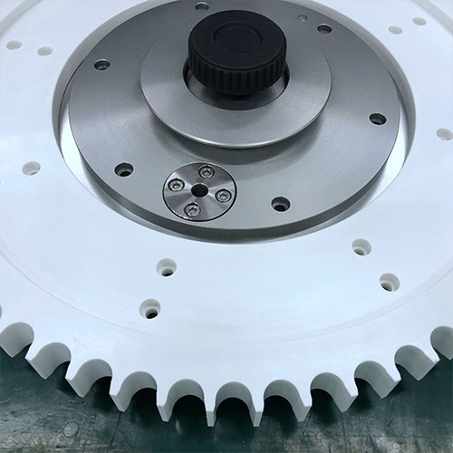 OEM Factory Customized CNC Machining Plastic Gear - immagine 4