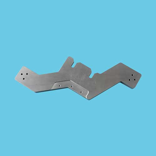 Precision Quality Custom CNC Machining Aircraft Interior Parts – Image 4