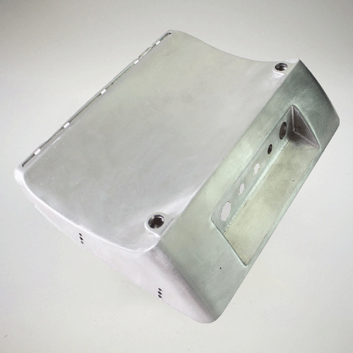 RuiTai Precision Customized CNC Aluminum Machining Part - 画像 (2)