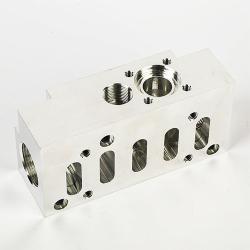 RuiTai OEM ODM Custom Deburring stainless steel brake parts - Image 3