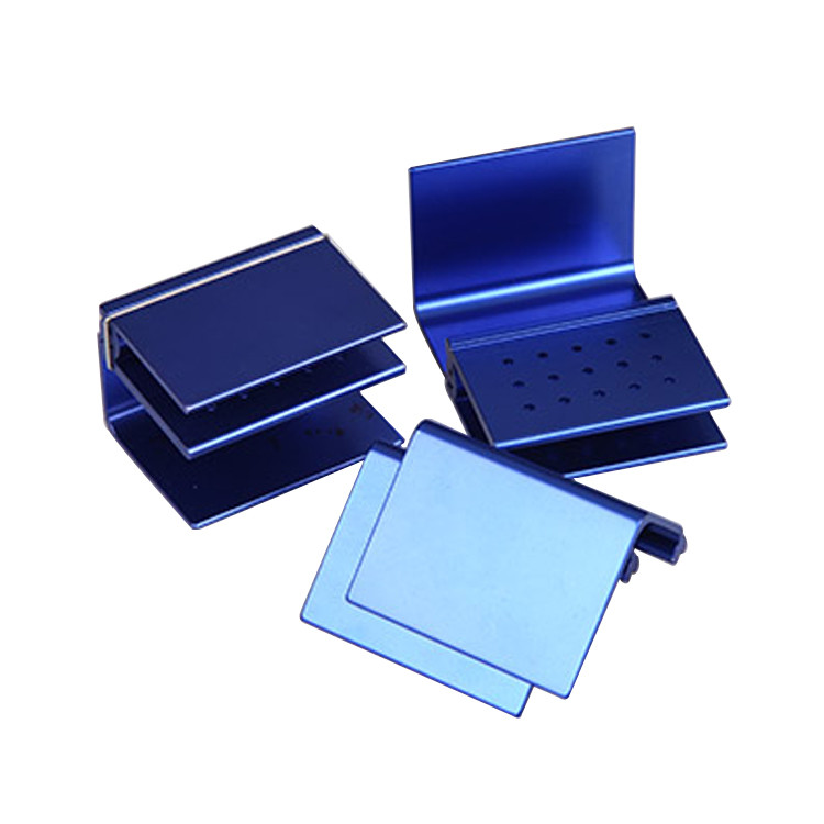 OEM Custom 3 Axis Machining Medical Electronic Cover – Image 3