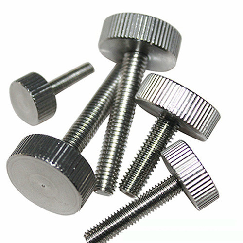 Manufacturing Factory High Precision Custom CNC Machining Screw Threads – Bild 3