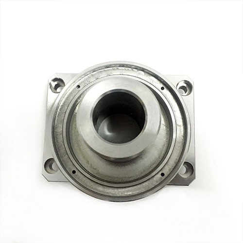 High Quality OEM ODM Factory Custom Precision CNC Turning Metal Bushing – Bild 3