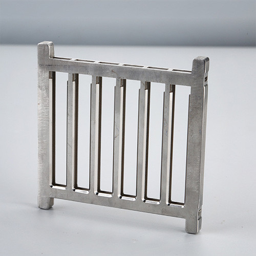 Custom High Precision Machining Aluminum Fence - 画像 (3)