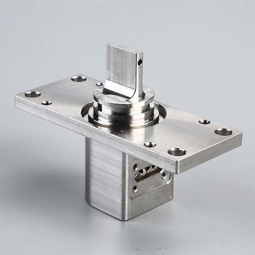 OEM ODM Custom CNC Machining Electronic Lock Cylinder – Bild 3