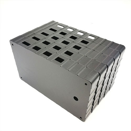Ruitai Precision CNC Machining Aluminium Alloy Milling Parts – Image 2