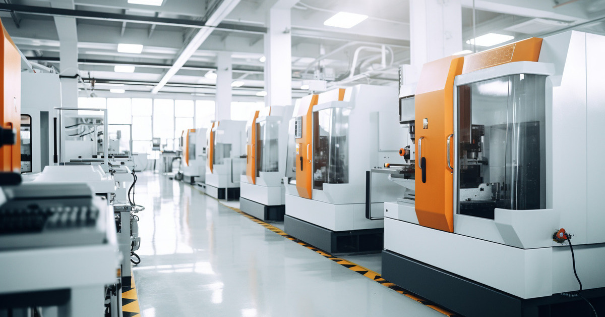 CNC-Machine-company